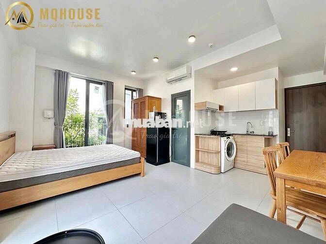✨CHO THUÊ STUDIO SIÊU THOÁNG - BAN CÔNG/ FULL NT/50m2📌 CV GIA ĐỊNH