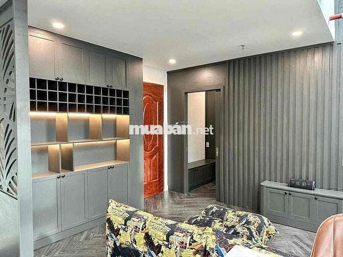 TUYỆT TÁC PENHOUSE 1PN BAN CÔNG GIỮA LÒNG SÀI GÒN