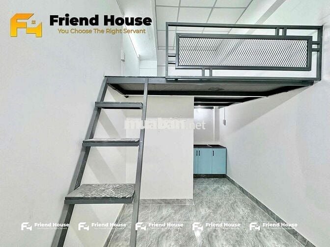 Phòng trọ 19m2 - Nguyễn Thái Sơn p3 Gò Vấp