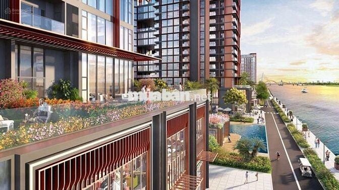 CHỦ CẦN TIỀN NÊN BÁN NHANH CĂN HỘ SUN SYMPHONY VỚI GIÁ CỰC TỐT