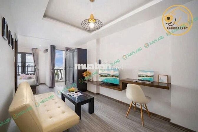 CĂN HỘ STUDIO XINH XINH GẦN BIỂN MỸ KHÊ