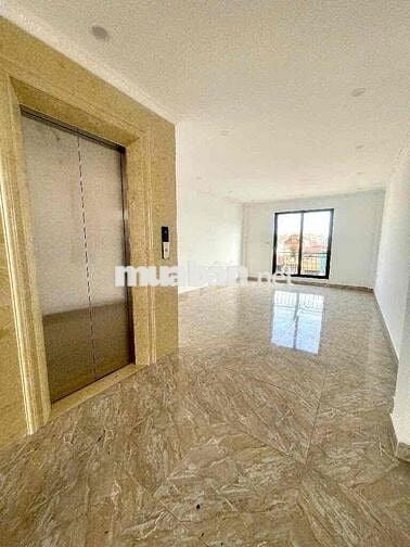 TT THANH TRÌ 6 TẦNG THÁNG MÁY - ÔTÔ CHẠY VÒNG QUANH - KINH DOANH ĐỈNH