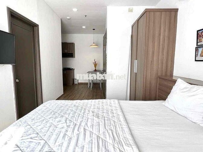 💎 CĂN HỘ 1PN/2PN BAN CÔNG SANG XỊN NGAY TRUNG TÂM QUẬN 1 💎