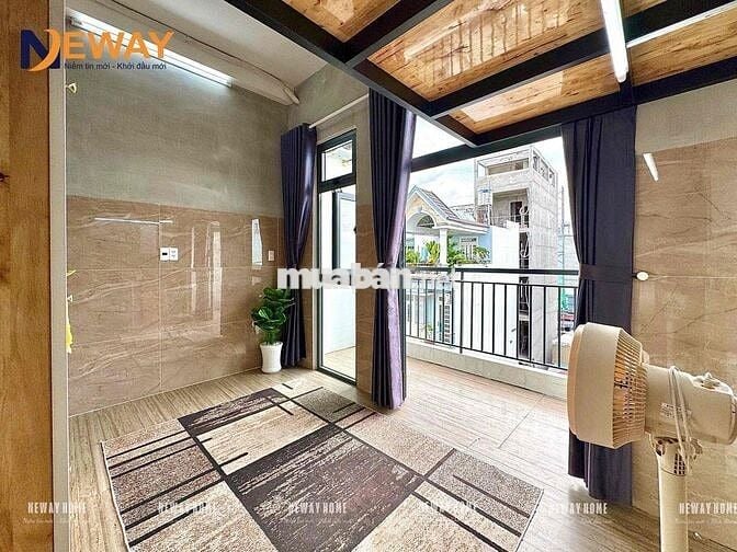 🔥CHO THUÊ CHDV DUPLEX BANCOL XỊN - NGAY TÂN HƯƠNG - TÂN QUÝ - GÒ DẦU
