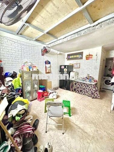 Bán Nhà Cát Linh 20M x 3T, MT: 3,8M Giá 4,8 Tỷ. Dân xây, 30m ra phố