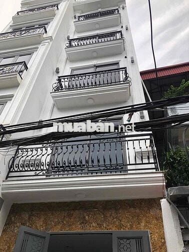 TT THANH TRÌ 6 TẦNG THÁNG MÁY - ÔTÔ CHẠY VÒNG QUANH - KINH DOANH ĐỈNH