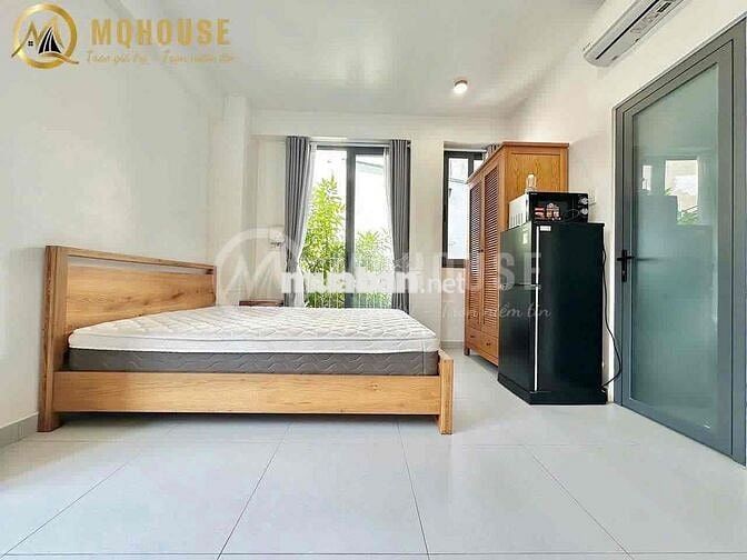 ✨CHO THUÊ STUDIO SIÊU THOÁNG - BAN CÔNG/ FULL NT/50m2📌 CV GIA ĐỊNH