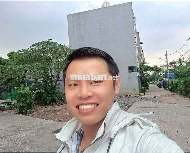 ~ 60TR/M2 - NGAY CHỢ THỦ ĐỨC, LÔ GÓC 2 MẶT HẺM - 83M2 CHỈ NHỈNH 5 TỶ