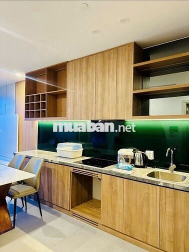 Căn hộ 1PN Sam Tower, Full nội thất mới cao cấp ngay TTTP