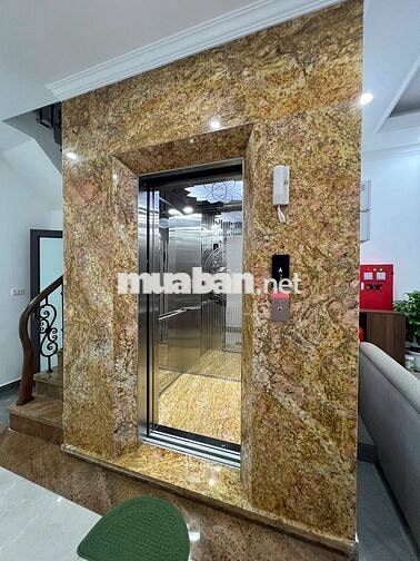 BÁN  NHÀ 7 TẦNG THANG MÁY- NGHĨA ĐÔ - Ô TÔ VÀO NHÀ -KINH DOANH ĐỈNH