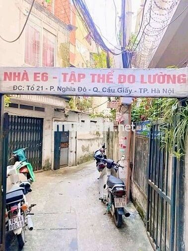 TT TỔNG CỤC ĐO LƯỜNG HOÀNG QUỐC VIỆT - 75m²/2P Ngủ - Full NỘI THẤT