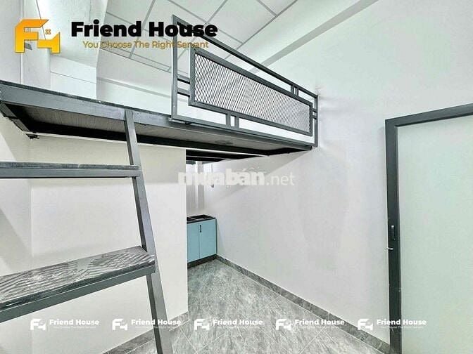 Phòng trọ 19m2 - Nguyễn Thái Sơn p3 Gò Vấp