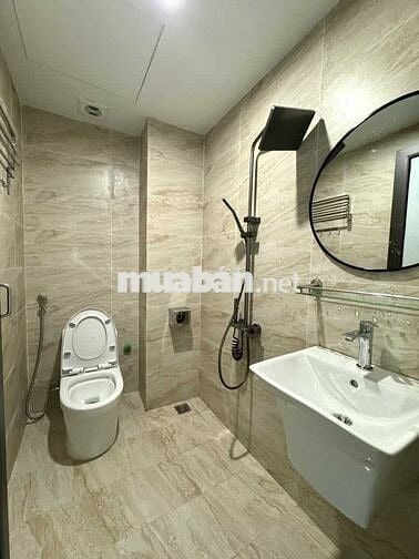 Nhà Hoàng Mai, 45m², 4 Tầng, 5 ngủ, Nội Thất, ngõ thông, SĐCC, 7,3 Tỷ
