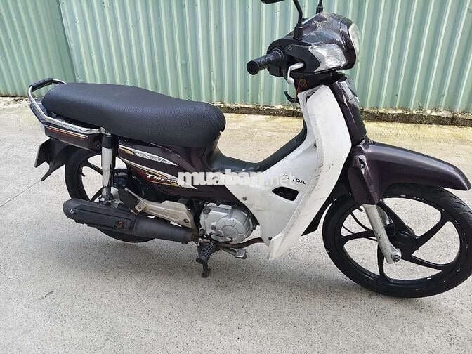 Dream 110 biển SG. Nguyên zin