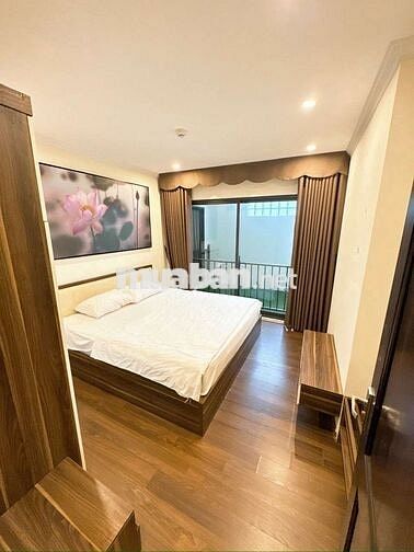 TRỐNG CĂN 2N1K SIÊU RỘNG FULL NỘI THẤT CAO CẤP GẦN HỒ TÂY