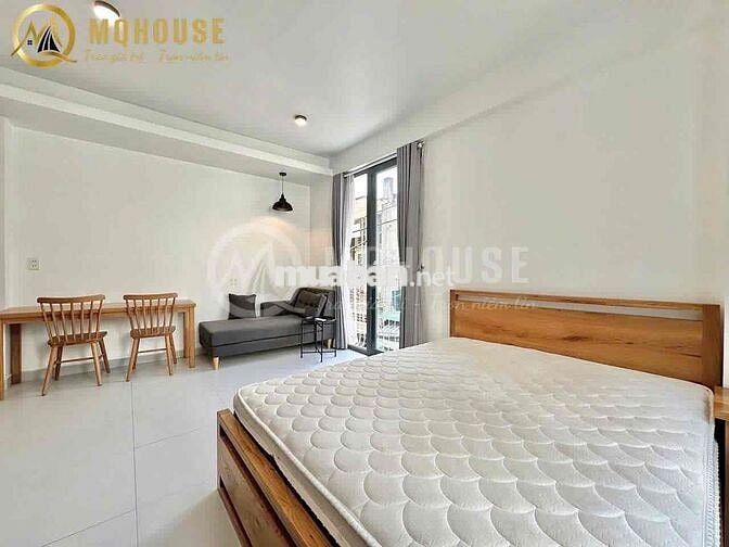 ✨CHO THUÊ STUDIO SIÊU THOÁNG - BAN CÔNG/ FULL NT/50m2📌 CV GIA ĐỊNH