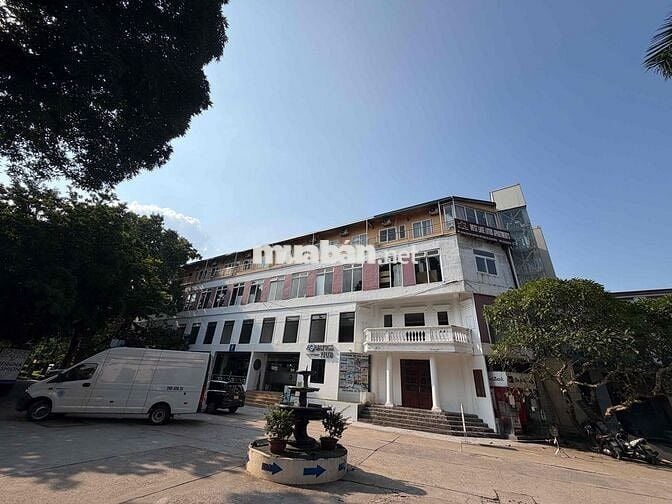 Cho thuê văn phòng phố Tô Ngọc Vân Phường Tây Hồ