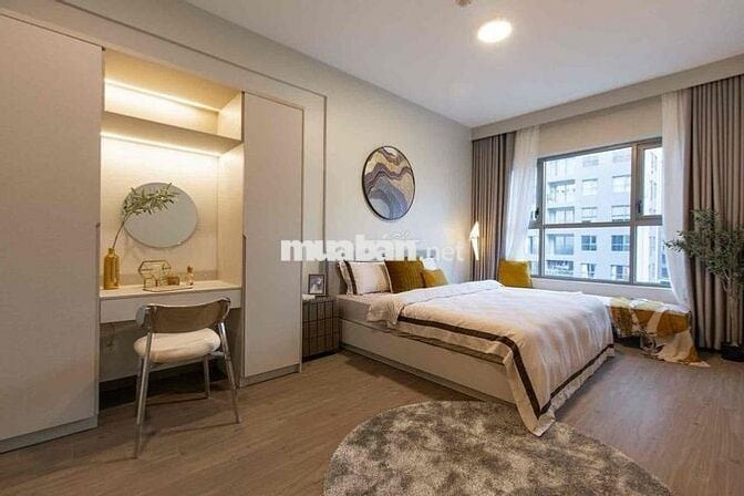 (GIÁ SỐC) CĂN 2PN - 59M2 2TỶ600 69M2 3TỶ300 NHÀ MỚI - SỔ HỒNG SẴN