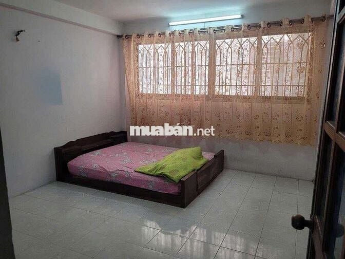 NHÀ MẶT TIỀN ĐẸP 4 TẦNG ( 4m x 16m )  CƯ XÁ PHÚ THỌ HÒA Q11