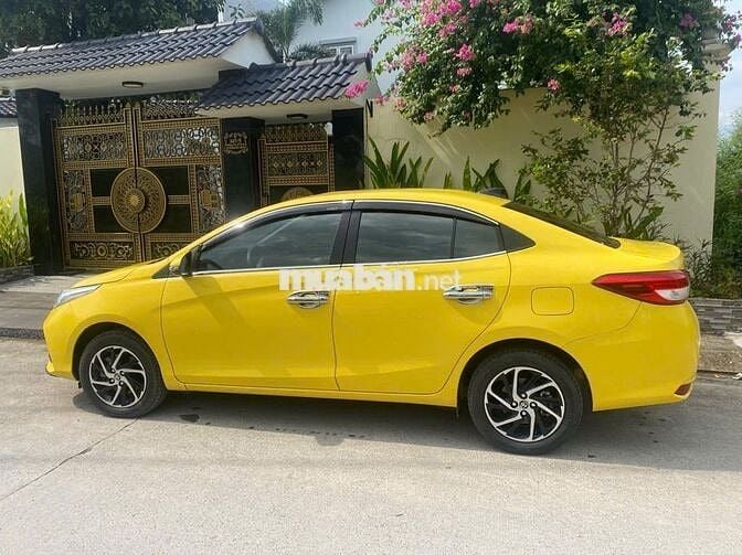 Toyota Vios 2023 1.5E MT - 72000 km