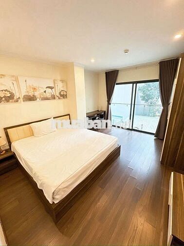 TRỐNG CĂN 2N1K SIÊU RỘNG FULL NỘI THẤT CAO CẤP GẦN HỒ TÂY