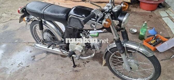 Xe 72 bán 12 triệu