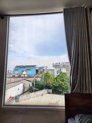 Phòng trọ cao cấp view xịn nội thất