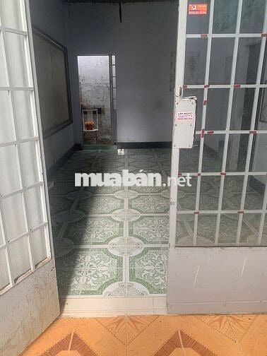 NHÀ CHO THUÊ NGAY TRUNG TÂM PHƯỜNG 4