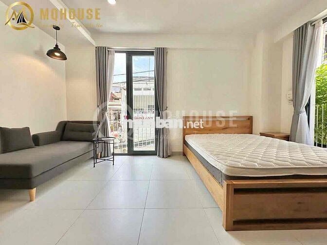 ✨CHO THUÊ STUDIO SIÊU THOÁNG - BAN CÔNG/ FULL NT/50m2📌 CV GIA ĐỊNH
