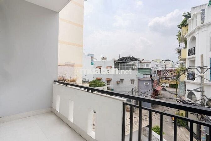 PHÒNG 25M² – NHÀ MỚI XÂY – NGAY PHAN VĂN HÂN, BÌNH THẠNH