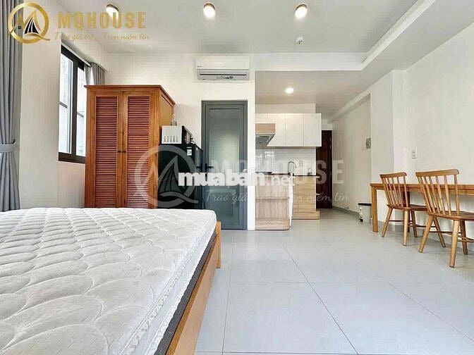 ✨CHO THUÊ STUDIO SIÊU THOÁNG - BAN CÔNG/ FULL NT/50m2📌 CV GIA ĐỊNH
