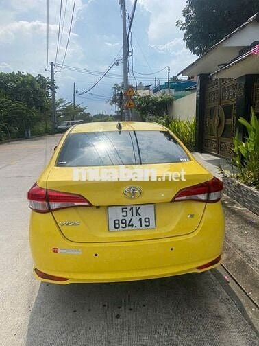 Toyota Vios 2023 1.5E MT - 72000 km
