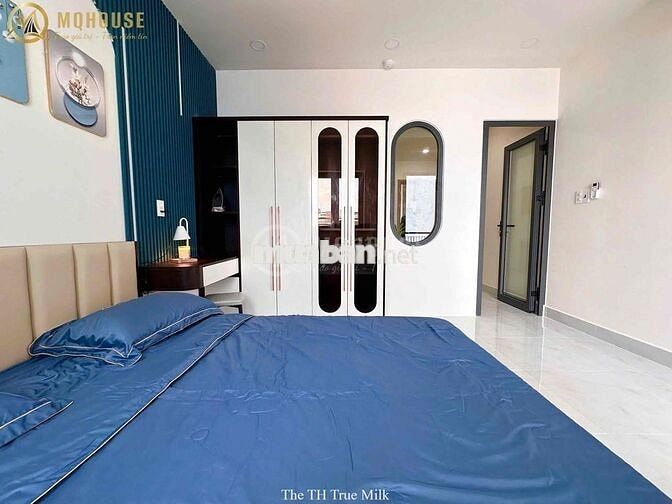 KHAI TRƯƠNG CĂN HỘ 1PN MỚI 100% FULL NỘI THẤT BÙI ĐÌNH TUÝ