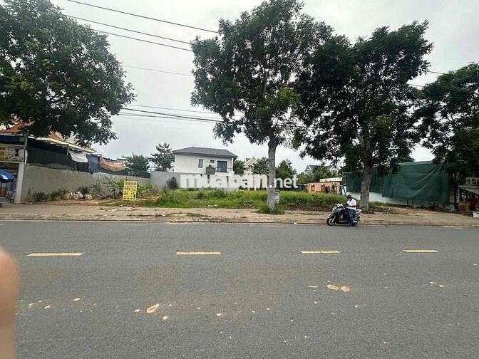 bán lô đất mặt tiền nguyễn thị tươi  dt 368m   giá 35tr/1m