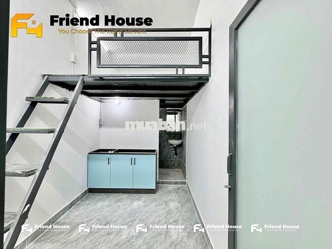 Phòng trọ 19m2 - Nguyễn Thái Sơn p3 Gò Vấp