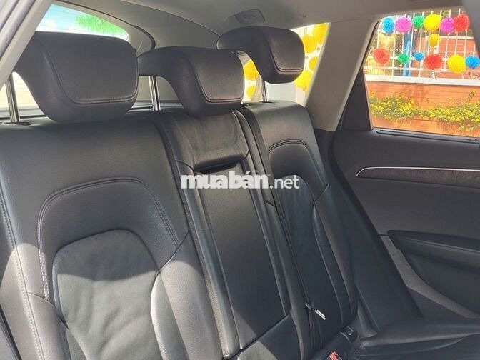 Xe Đức nhập khẩu model 2012 AUdi Q5 Tfsi Quattro