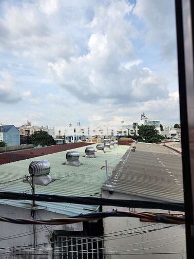 Phòng trọ cao cấp view xịn nội thất
