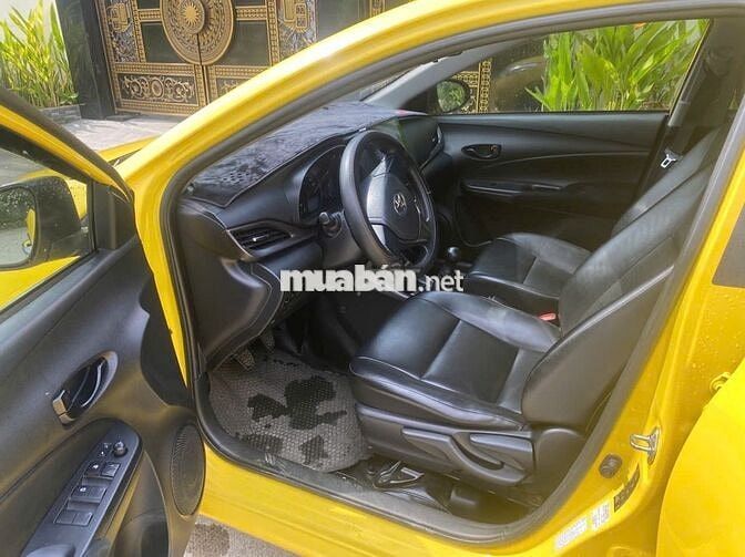 Toyota Vios 2023 1.5E MT - 72000 km