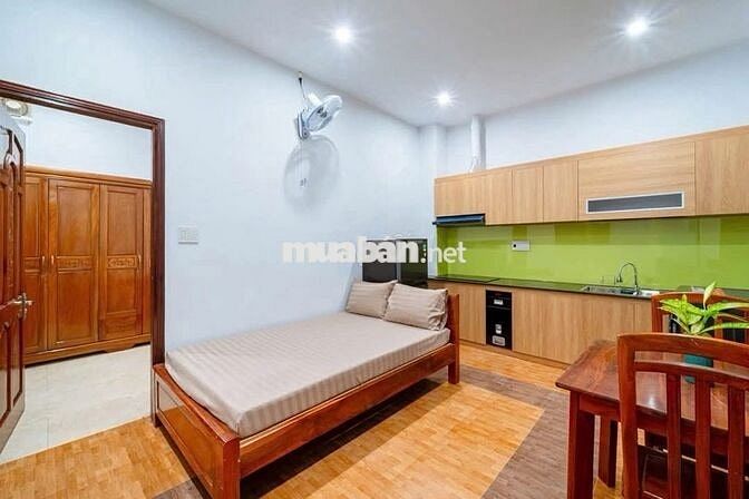Rẻ chưa từng thấy🔥Nhà Nguyễn Công Hoan bán gấp chỉ 3tỷ9-36m2
