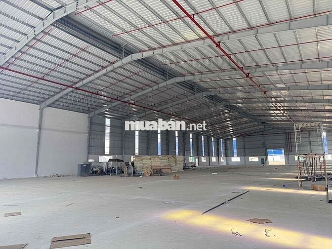 GIỚI THIỆU:   NHÀ XƯỞNG CHO THUÊ 2100 - 2600 = 4700m