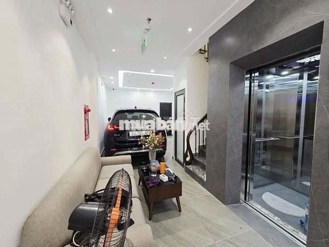 HOÀNG QUỐC VIỆT – MẶT PHỐ – 7 TẦNG THANG MÁY – MT 4.36M – GIÁ 29.8 TỶ