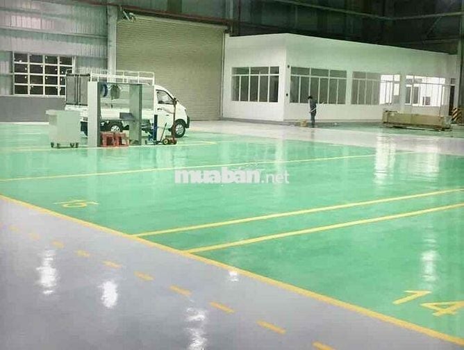 🔴 Xưởng 1557m2, 1500m2 KCN Tân Tạo cho thuê, Pccc tự động, trạm 560kva