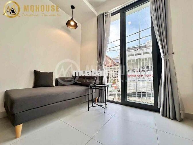 ✨CHO THUÊ STUDIO SIÊU THOÁNG - BAN CÔNG/ FULL NT/50m2📌 CV GIA ĐỊNH