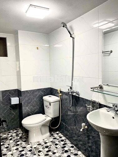 Phòng 35m2_1PN tách bếp ban công,MG riêng_117 Nguyễn Công Hoan,PN