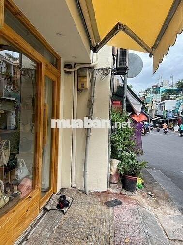 MẶT BẰNG ĐẸP SHOP THỜI TRANG – TRUNG TÂM QUẬN 3 🌿