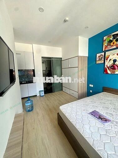 CĂN HỘ TRỐNG SẴN ĐƯỜNG LÊ THANH NGHỊ