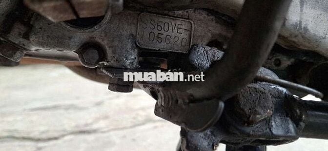Xe 72 bán 12 triệu