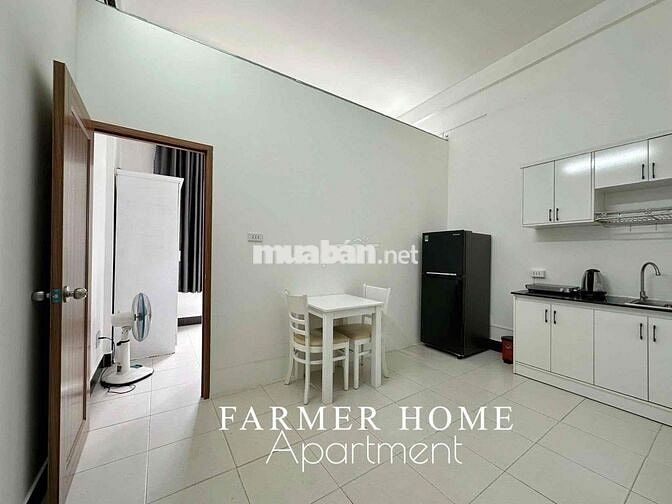 CHÍNH CHỦ CHO THUÊ 1PN FULL TIỆN NGHI MẶT TIỀN VÕ VĂN KIỆT. VIEW CHILL