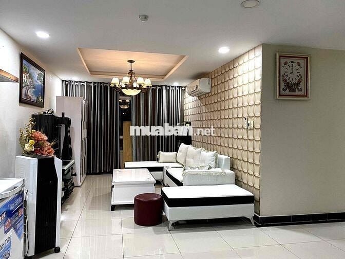 Share 1 Phòng Full Nội Thất ở ngay cc 854 Giai Việt Q.8