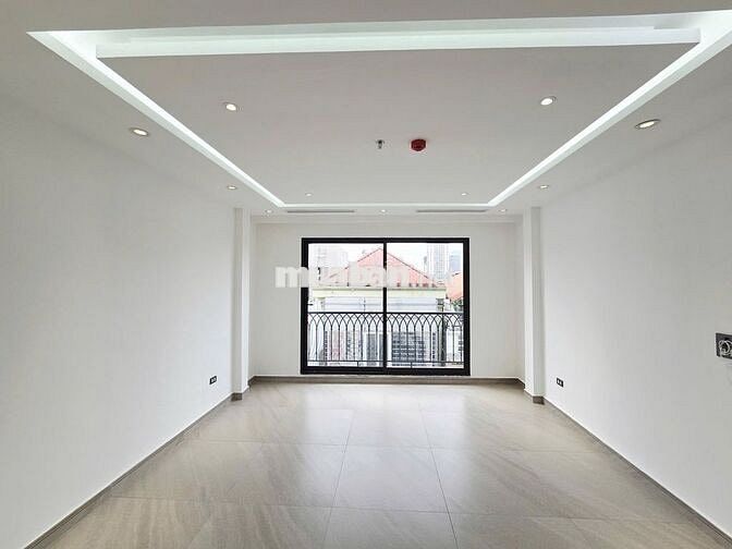 HOÀNG QUỐC VIỆT – MẶT PHỐ – 7 TẦNG THANG MÁY – MT 4.36M – GIÁ 29.8 TỶ